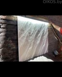 3д панель гипсовая "Белая скала"