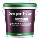 Cera per Stucco воск для венецианской штукатурки